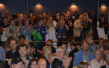 1. etape kæmpesucces! YES!