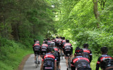 Billedgalleri fra dagens 160 km.