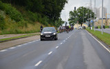 1. etape kæmpesucces! YES!