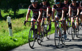 3. etape og 218 km overstået med glans! 