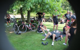 4. etape nu total vellykket....!