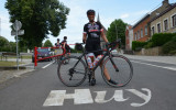 5.etape inkl. Amay og Mur de Huy...