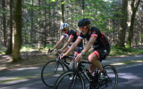 3. etape og 218 km overstået med glans! 