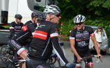 Forrygende kørsel på 2. etape - YES