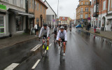2. etape i sol, godmorgen og fotos fra løbsstarten..!