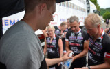 5.etape inkl. Amay og Mur de Huy...