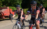 5.etape inkl. Amay og Mur de Huy...
