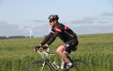 Billedgalleri fra dagens 160 km.