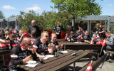 Billedgalleri fra dagens 160 km.