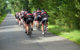 3. etape og 218 km overstået med glans! 