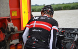Forrygende kørsel på 2. etape - YES