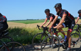 5.etape inkl. Amay og Mur de Huy...