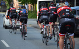 Forrygende kørsel på 2. etape - YES