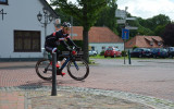 3. etape og 218 km overstået med glans! 