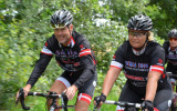 3. etape og 218 km overstået med glans! 