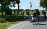 3. etape og 218 km overstået med glans! 