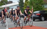 5.etape inkl. Amay og Mur de Huy...