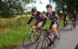 3. etape og 218 km overstået med glans! 