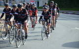 Forrygende kørsel på 2. etape - YES