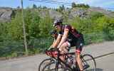 5.etape inkl. Amay og Mur de Huy...