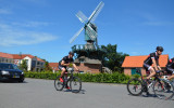 3. etape og 218 km overstået med glans! 