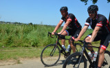 5.etape inkl. Amay og Mur de Huy...