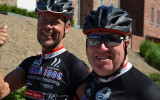 5.etape inkl. Amay og Mur de Huy...