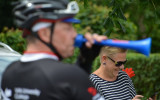Forrygende kørsel på 2. etape - YES
