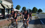 5.etape inkl. Amay og Mur de Huy...