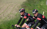 Billedgalleri fra dagens 160 km.