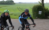 Billedgalleri fra dagens 160 km.