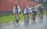1. etape kæmpesucces! YES!