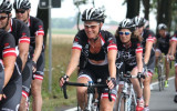 Flere billeder fra 3. etape...