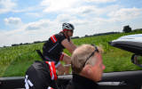 3. etape og 218 km overstået med glans! 