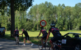 5.etape inkl. Amay og Mur de Huy...