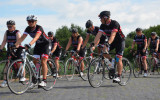 3. etape og 218 km overstået med glans! 