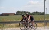 Herlige fotos fra søndagens 160 km. rute