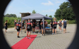 4. etape tæt på vellykket...