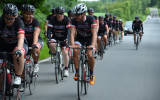 Forrygende kørsel på 2. etape - YES