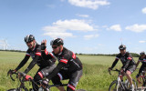 Herlige fotos fra søndagens 160 km. rute