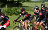 Billedgalleri fra dagens 160 km.