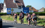 5.etape inkl. Amay og Mur de Huy...