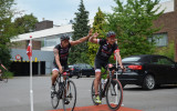 5.etape inkl. Amay og Mur de Huy...