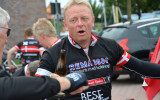 Forrygende kørsel på 2. etape - YES
