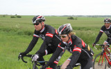 Billedgalleri fra dagens 160 km.