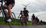 3. etape og 218 km overstået med glans! 