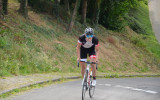 5.etape inkl. Amay og Mur de Huy...