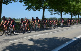5.etape inkl. Amay og Mur de Huy...