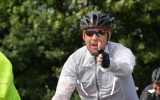 1. etape kæmpesucces! YES!
