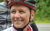 1. etape kæmpesucces! YES!